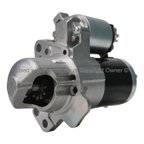 MPA Electrical 19021 Starter Motor - view 2