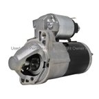 MPA Electrical 19039N Starter Motor - view 2