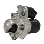 MPA Electrical 19069 Starter Motor - view 2