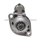 MPA Electrical 19087 Starter Motor - view 1