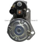 MPA Electrical 19100 Starter Motor - view 4