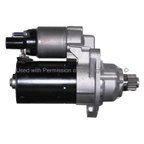 MPA Electrical 19446N Starter Motor - view 3