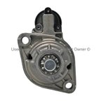 MPA Electrical 19448 Starter Motor - view 1