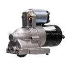 MPA Electrical 19464 Starter Motor - view 2