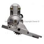 MPA Electrical 19476 Starter Motor - view 1