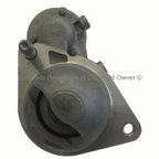 MPA Electrical 19495 Starter Motor - view 1