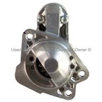 MPA Electrical 19542 Starter Motor - view 1