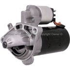 MPA Electrical 19554 Starter Motor - view 2