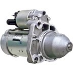 MPA Electrical 19598 Starter Motor - view 2
