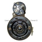 MPA Electrical 3142S Starter Motor - view 4