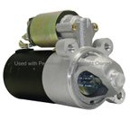 MPA Electrical 3261S Starter Motor - view 2