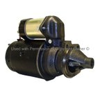 MPA Electrical 3533S Starter Motor - view 2