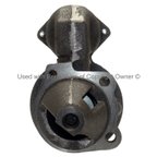 MPA Electrical 3533S Starter Motor - view 1