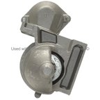 MPA Electrical 3535MS Starter Motor - view 1