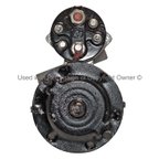 MPA Electrical 3565MS Starter Motor - view 4