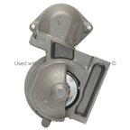 MPA Electrical 3565MS Starter Motor - view 1