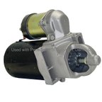 MPA Electrical 3569MS Starter Motor - view 2