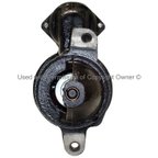 MPA Electrical 3629S Starter Motor - view 1