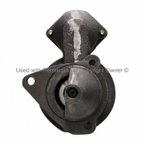 MPA Electrical 3633S Starter Motor - view 1
