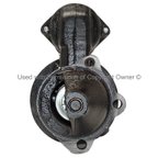 MPA Electrical 3635S Starter Motor - view 1