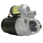 MPA Electrical 3838S Starter Motor - view 2