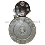 MPA Electrical 6303S Starter Motor - view 4