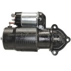 MPA Electrical 6303S Starter Motor - view 3