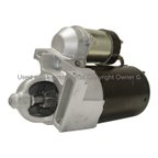 MPA Electrical 6310MS Starter Motor - view 2