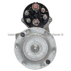 MPA Electrical 6315MS Starter Motor - view 4