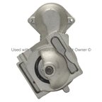 MPA Electrical 6318MS Starter Motor - view 1