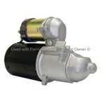 MPA Electrical 6331MS Starter Motor - view 2