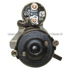 MPA Electrical 6471S Starter Motor - view 4