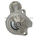MPA Electrical 6471S Starter Motor - view 1