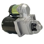 MPA Electrical 6483MSN Starter Motor - view 2