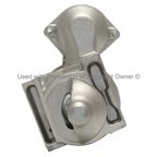MPA Electrical 6483MSN Starter Motor - view 1