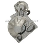 MPA Electrical 6486MS Starter Motor - view 1