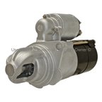 MPA Electrical 6487S Starter Motor - view 2