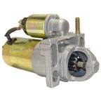 MPA Electrical 6489SN Starter Motor - view 2