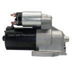 MPA Electrical 6643S Starter Motor - view 3