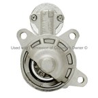 MPA Electrical 6651S Starter Motor - view 1