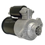 MPA Electrical 6652S Starter Motor - view 2