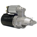 MPA Electrical 6657S Starter Motor - view 2