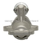 MPA Electrical 6657S Starter Motor - view 1