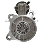 MPA Electrical 6658S Starter Motor - view 1