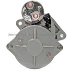 MPA Electrical 6669S Starter Motor - view 4