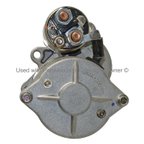 MPA Electrical 6670SN Starter Motor - view 4