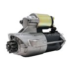 MPA Electrical 6692S Starter Motor - view 2