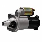 MPA Electrical 6763S Starter Motor - view 2