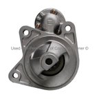 MPA Electrical 6763S Starter Motor - view 1