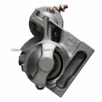 MPA Electrical 6783S Starter Motor - view 1